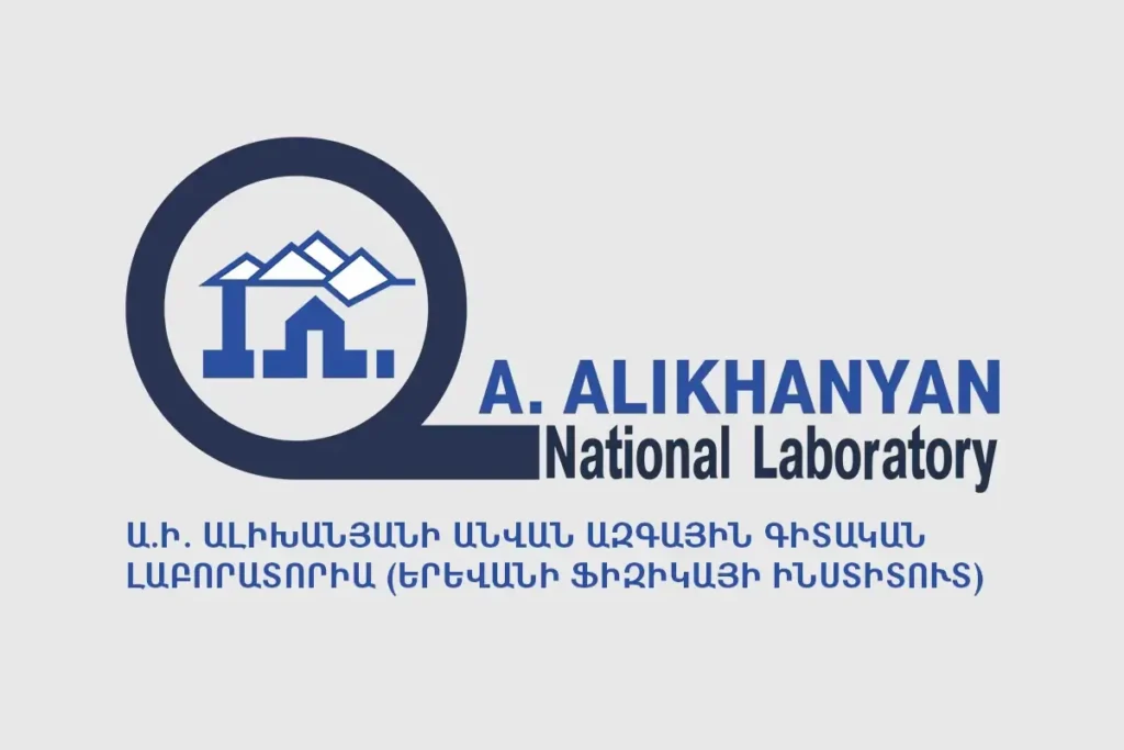 A. Alikhanian National Laboratory